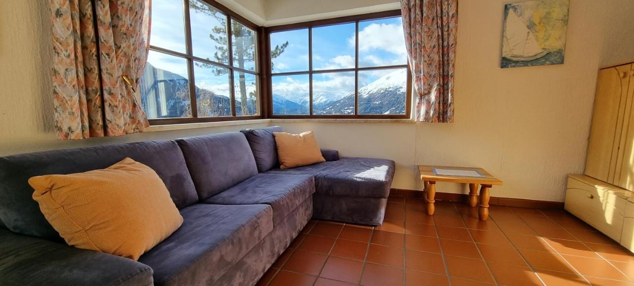 Ferienwohnung 4 Personen Alleinlage Am Wald Naehe Skigebiet Hochzeiger Jerzens Esterno foto