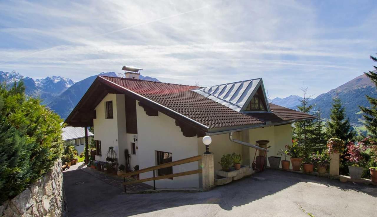 Ferienwohnung 4 Personen Alleinlage Am Wald Naehe Skigebiet Hochzeiger Jerzens Esterno foto