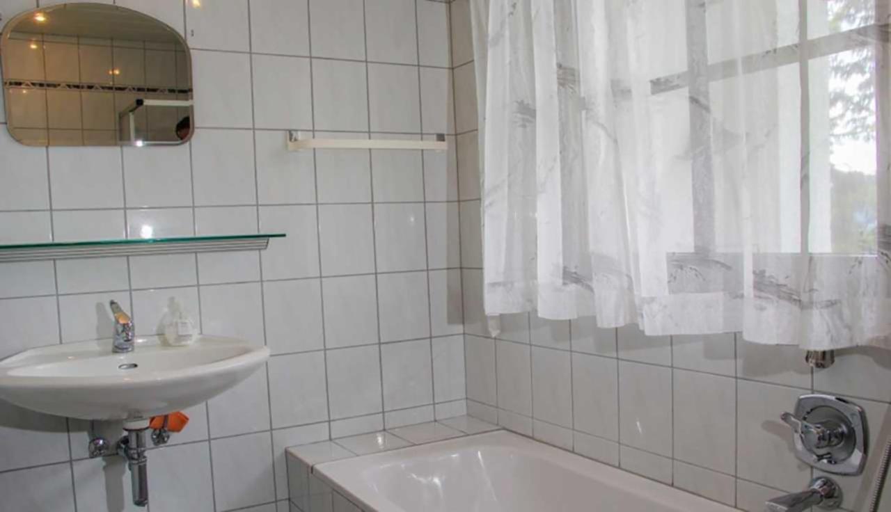 Ferienwohnung 4 Personen Alleinlage Am Wald Naehe Skigebiet Hochzeiger Jerzens Esterno foto