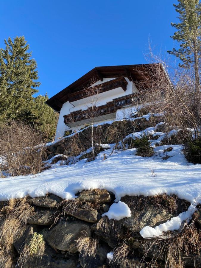 Ferienwohnung 4 Personen Alleinlage Am Wald Naehe Skigebiet Hochzeiger Jerzens Esterno foto